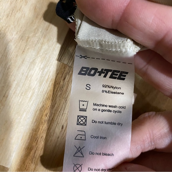 NWT Bo+Tee‎ Seamless Leggings - Picture 6 of 6